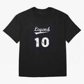 Legend Classic T-Shirt Bring Retro Soccer Energy to FIFA World Cup 2026 USA Canada Mexico for Fans of Messi, CR7 and Mbappe and Germany, Bringing Worldwide Fan Energy, Dramatic Goals, Stadium Lights and Championship Celebrations; Great for