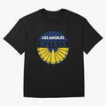 LA AZTECS200 Oversized T-Shirt Experience the Global Stage of Match Day Hype around FIFA World Cup 2026 USA Canada Mexico, Messi, Neymar and Mbappe, France, Fan Favorite Moments, National Team Passion, Big Match Drama and Soccer History; Great for
