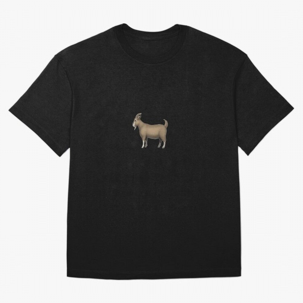 GOAT emoji Essential T-Shirt Make Every Match About the FIFA World Cup 2026 Journey through Mbappe Highlights, France and Portugal Pride, Stadium Chants, National Pride, Trophy Dreams and Unforgettable Football Memories; Ideal for Fans Who Follow