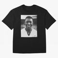 DesignPele Essential T-Shirt Treasure Match Day Hype around FIFA World Cup 2026 Group Stage, CR7 and Messi, England, Championship Spirit, Famous Goals, Roaring Crowds and International Football Unity; Ideal for Fans Who Follow Messi, Cristiano