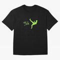 DARE TO ZLATAN46 Essential T-Shirt Feel the Heartbeat of FIFA World Cup 2026 USA Canada Mexico Highlighting Messi, CR7 and Mbappe, Germany Energy, Football Festival Excitement, Trophy Ambitions, Country Rivalries and Star Player Buzz; Perfect for