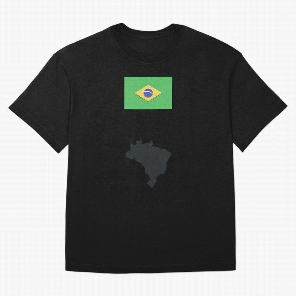 Brazil84 Essential T-Shirt Treasure FIFA World Cup 2026 USA Canada Mexico Made for Haaland, Argentina, France and Brazil Energy, Football History, Final Match Energy, Crowd Noise and Once in a Lifetime Moments; Ideal for Football Dads, Football