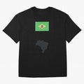 Brazil84 Essential T-Shirt Treasure FIFA World Cup 2026 USA Canada Mexico Made for Haaland, Argentina, France and Brazil Energy, Football History, Final Match Energy, Crowd Noise and Once in a Lifetime Moments; Ideal for Football Dads, Football