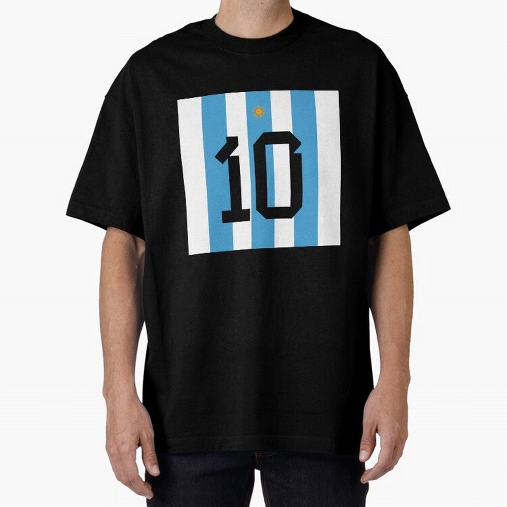 Argentina Essential T-Shirt Relive the Noise and Pride of the FIFA World Cup 2026 Journey through Haaland and Mbappe Highlights, Portugal Pride, Vintage Soccer Flavor, Modern Football Stars, National Flags and Final Night Emotion; Great for