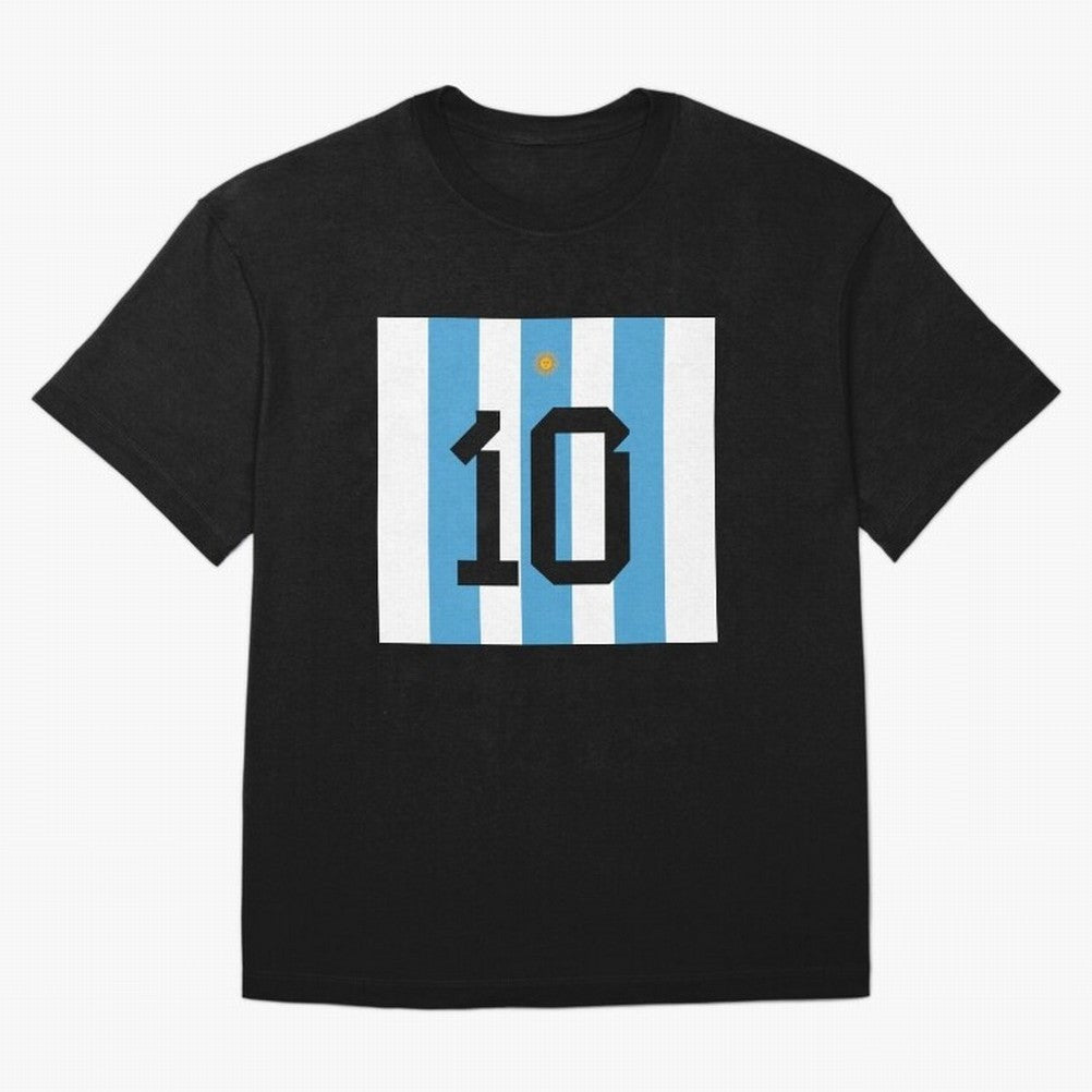 Argentina Essential T-Shirt Relive the Noise and Pride of the FIFA World Cup 2026 Journey through Haaland and Mbappe Highlights, Portugal Pride, Vintage Soccer Flavor, Modern Football Stars, National Flags and Final Night Emotion; Great for