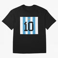 Argentina Essential T-Shirt Relive the Noise and Pride of the FIFA World Cup 2026 Journey through Haaland and Mbappe Highlights, Portugal Pride, Vintage Soccer Flavor, Modern Football Stars, National Flags and Final Night Emotion; Great for