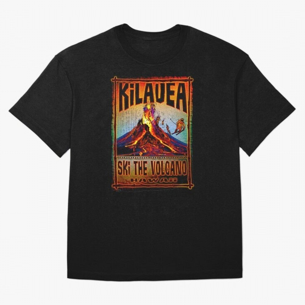 SKI KILAUEA Classic T-Shirt Feel the Trophy Chase of FIFA World Cup 2026 USA Canada Mexico Spirit, Built around Spain and Netherlands, Messi, Vintage Soccer Flavor, Modern Football Stars, National Flags and Final Night Emotion; Perfect for People