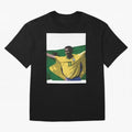 Romario brazil flag Essential T-Shirt Keep the Match Day Mood of Global Football Passion for FIFA World Cup 2026, Built around Haaland and Mbappe, England and Germany, Championship Spirit, Famous Goals, Roaring Crowds and International Football