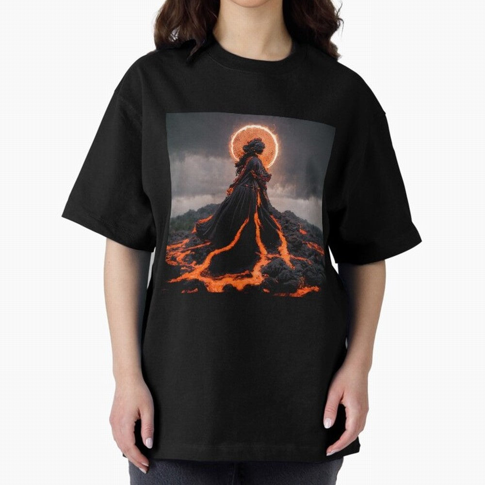 Pele Volcano Goddess Essential T-Shirt Discover FIFA World Cup 2026 for Fans of Haaland and Argentina, Bringing Global Supporter Spirit, Legendary Goals, National Colors and Tournament Celebration; Ideal for Passionate Fans Who Love Underdog