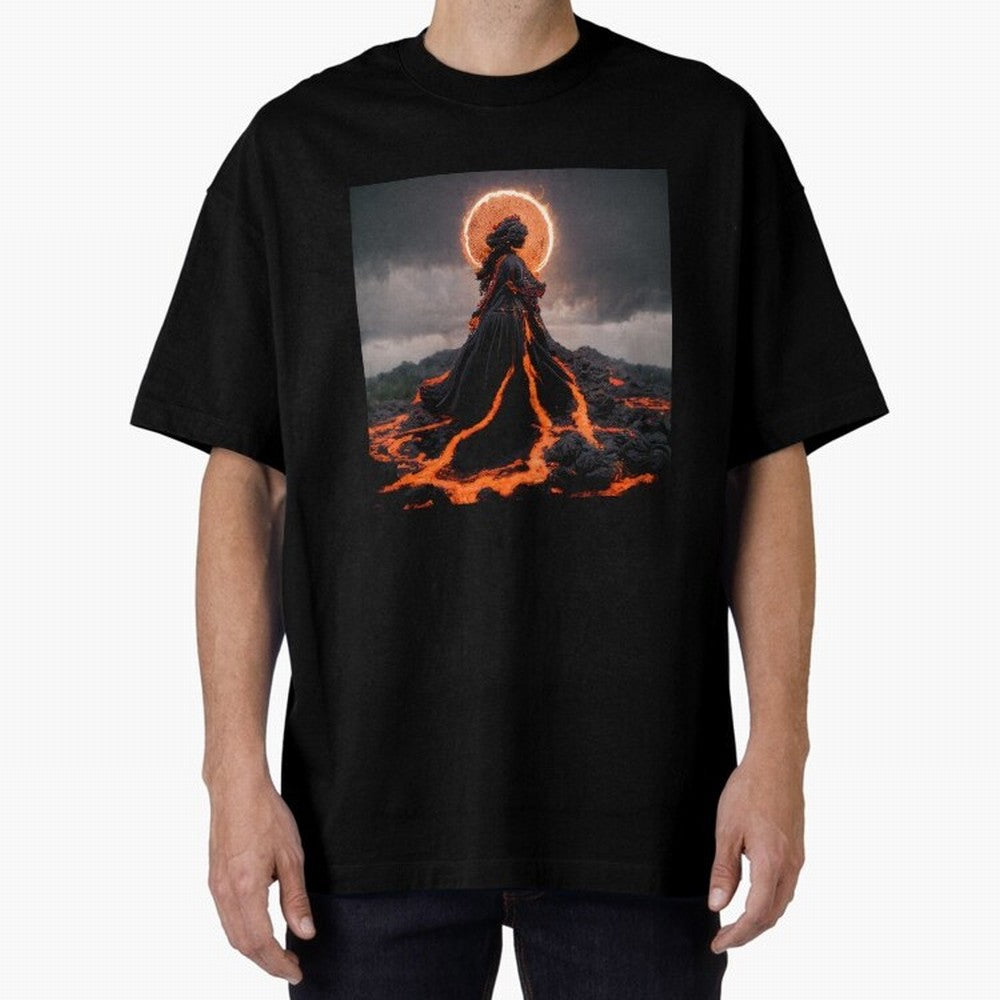Pele Volcano Goddess Essential T-Shirt Discover FIFA World Cup 2026 for Fans of Haaland and Argentina, Bringing Global Supporter Spirit, Legendary Goals, National Colors and Tournament Celebration; Ideal for Passionate Fans Who Love Underdog