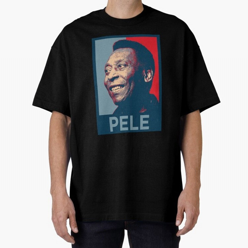 Pele smile192 Essential T-Shirt Represent the Passion of FIFA World Cup 2026 USA Canada Mexico for Fans of Mbappe and Neymar and Argentina, France and Brazil, Bringing Vintage Soccer Flavor, Modern Football Stars, National Flags and Final Night