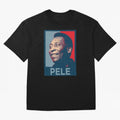 Pele smile192 Essential T-Shirt Represent the Passion of FIFA World Cup 2026 USA Canada Mexico for Fans of Mbappe and Neymar and Argentina, France and Brazil, Bringing Vintage Soccer Flavor, Modern Football Stars, National Flags and Final Night