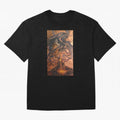 Pele Hawaiian Fire and Volcano Goddess painting Essential T-Shirt Bring Retro Soccer Energy to FIFA World Cup 2026 USA Canada Mexico Spirit, Driven by Spain and Netherlands, Haaland, Champion Mindset, Group Stage Buzz, Knockout Tension and
