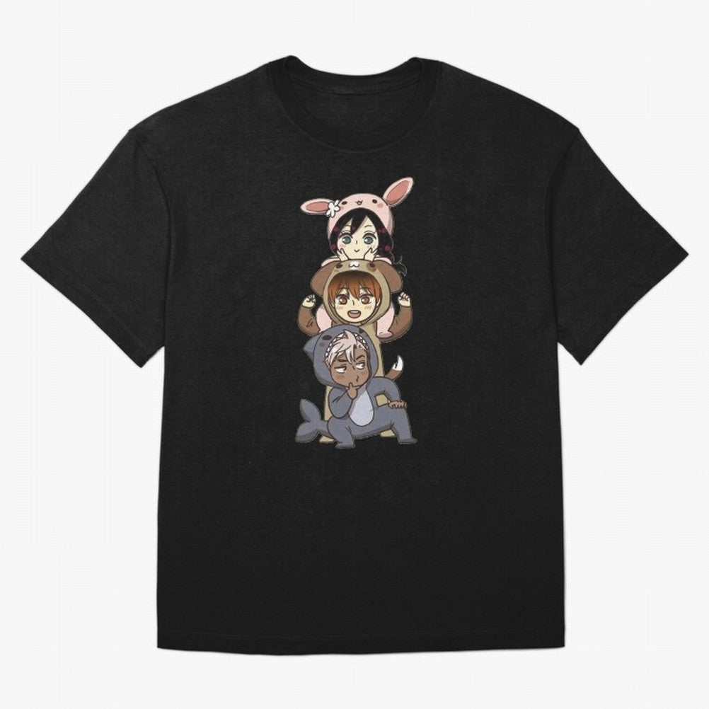 Lyra x Ian x Shon60 Essential T-Shirt Experience the Global Stage of FIFA World Cup 2026 Group Stage for Fans of Messi and Cristiano Ronaldo and Brazil, Bringing Stadium Chants, National Pride, Trophy Dreams and Unforgettable Football Memories;