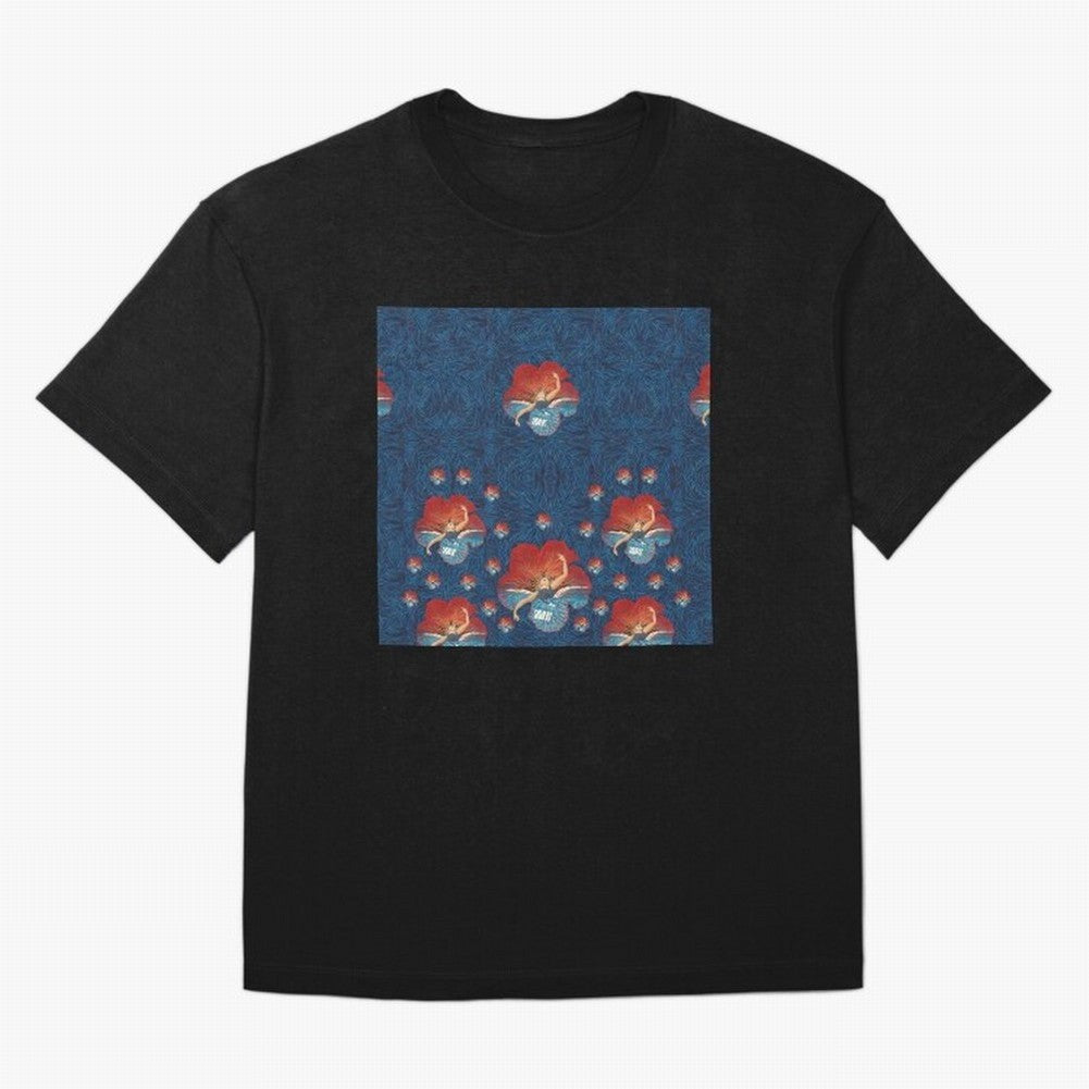 Flower Hawaii Pele7 Classic T-Shirt Relive FIFA World Cup 2026 for Fans of Messi and England and Germany, Bringing Supporter Pride, Iconic Celebrations, Legendary Names and Global Match Day Energy; Made for Die Hard Supporters, Soccer Lovers, Game