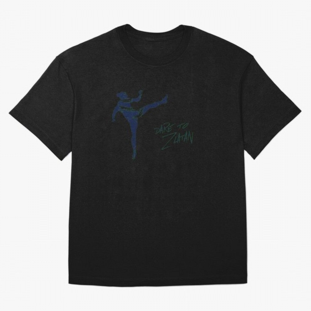 DARE TO ZLATAN Classic T-Shirt Remember FIFA World Cup 2026 USA Canada Mexico Spirit, Driven by Germany, Neymar, Goal Celebration Energy, Supporter Heritage, Football Icons and Worldwide Tournament Joy; Created for Match Day Parties, Soccer Gifts,