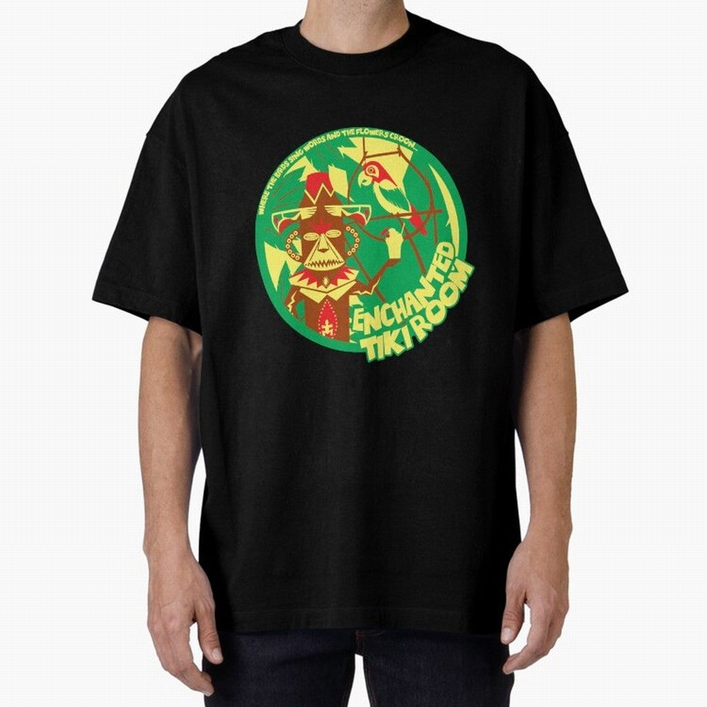 The Enchanted Tiki Room green red yellow1 Classic T-Shirt Fuel FIFA World Cup 2026 for Fans of Mbappe and Neymar and Spain and Netherlands, Bringing Championship Spirit, Famous Goals, Roaring Crowds and International Football Unity; Perfect for