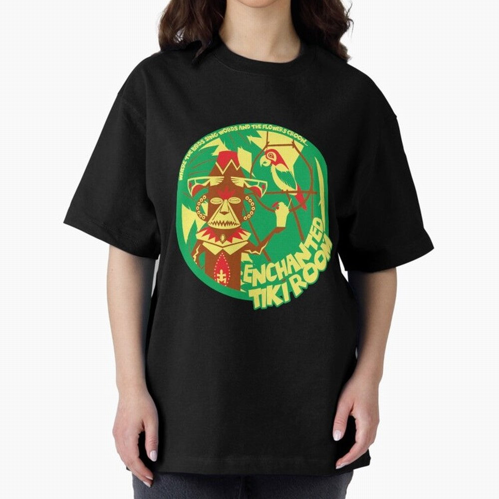 The Enchanted Tiki Room green red yellow1 Classic T-Shirt Fuel FIFA World Cup 2026 for Fans of Mbappe and Neymar and Spain and Netherlands, Bringing Championship Spirit, Famous Goals, Roaring Crowds and International Football Unity; Perfect for