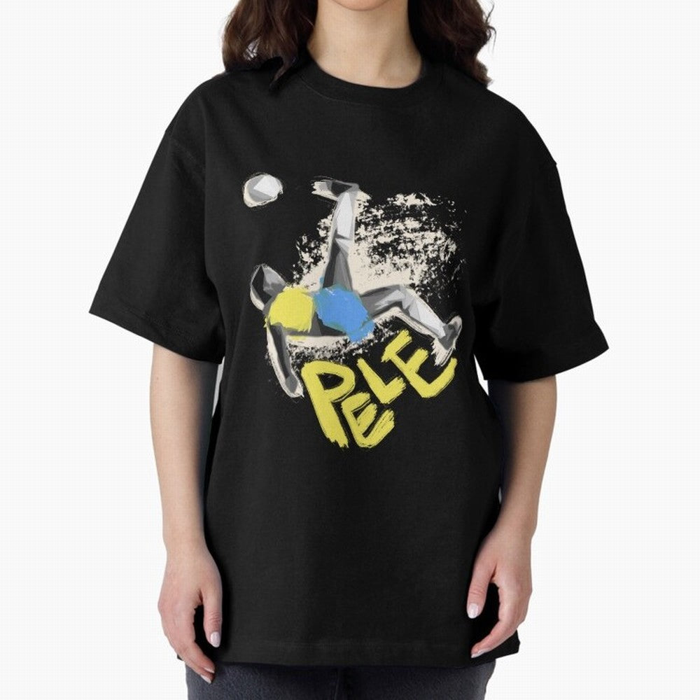 Pele1 Essential T-Shirt Celebrate the Next Chapter of FIFA World Cup 2026 Group Stage Celebrating Neymar, Portugal Energy, Supporter Pride, Iconic Celebrations, Legendary Names and Global Match Day Energy; Great for Watch Parties, Sports Bars,