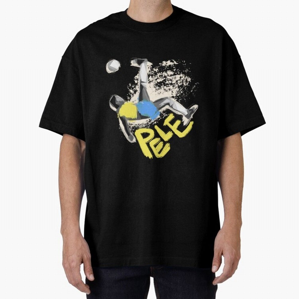 Pele1 Essential T-Shirt Celebrate the Next Chapter of FIFA World Cup 2026 Group Stage Celebrating Neymar, Portugal Energy, Supporter Pride, Iconic Celebrations, Legendary Names and Global Match Day Energy; Great for Watch Parties, Sports Bars,