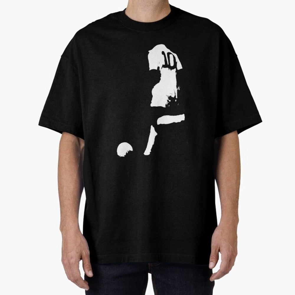 Pele Silhouette3 Essential T-Shirt Follow Every Goal of FIFA World Cup 2026 Spirit, Capturing Spain, Messi, CR7 and Mbappe, Football Passion, Legendary Performances, Festival Vibes and Supporter Community; Ideal for Passionate Fans Who Love