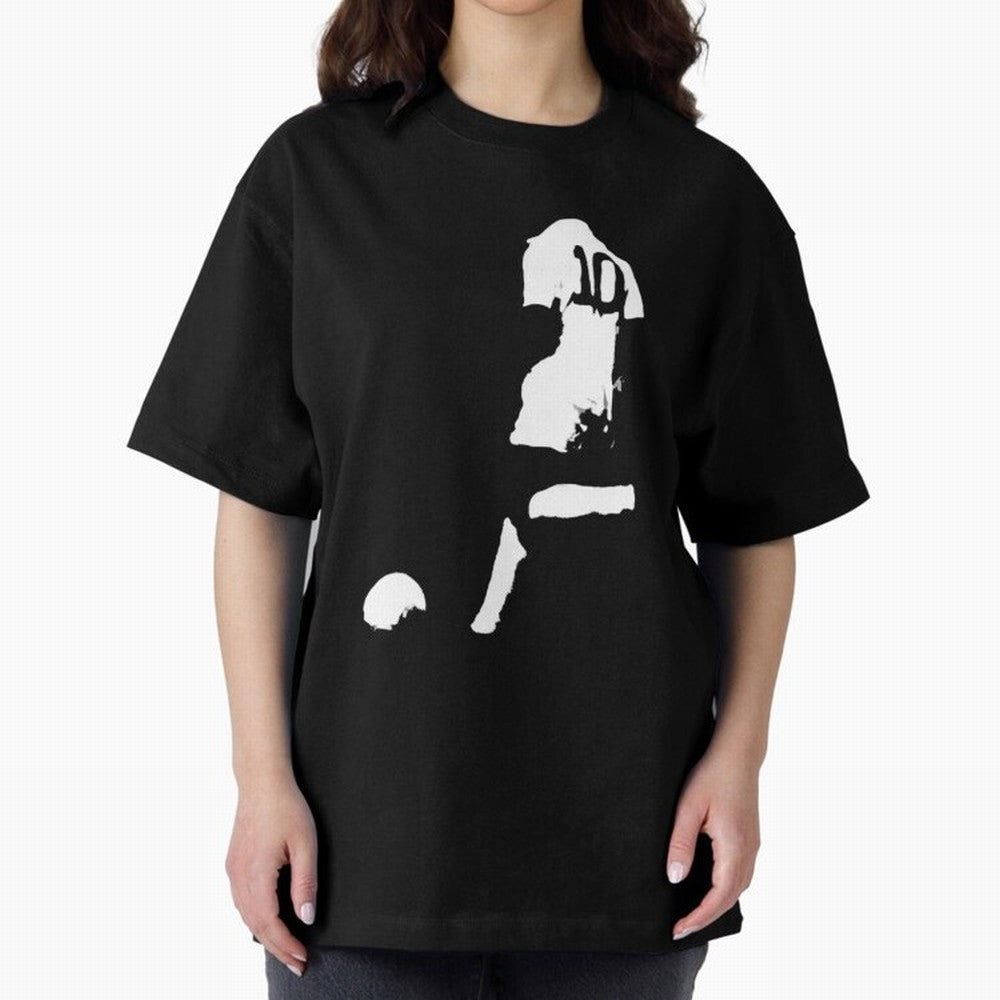 Pele Silhouette3 Essential T-Shirt Follow Every Goal of FIFA World Cup 2026 Spirit, Capturing Spain, Messi, CR7 and Mbappe, Football Passion, Legendary Performances, Festival Vibes and Supporter Community; Ideal for Passionate Fans Who Love