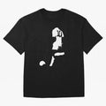 Pele Silhouette3 Essential T-Shirt Follow Every Goal of FIFA World Cup 2026 Spirit, Capturing Spain, Messi, CR7 and Mbappe, Football Passion, Legendary Performances, Festival Vibes and Supporter Community; Ideal for Passionate Fans Who Love