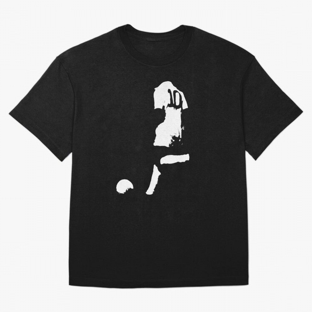 Pele Silhouette3 Essential T-Shirt Follow Every Goal of FIFA World Cup 2026 Spirit, Capturing Spain, Messi, CR7 and Mbappe, Football Passion, Legendary Performances, Festival Vibes and Supporter Community; Ideal for Passionate Fans Who Love