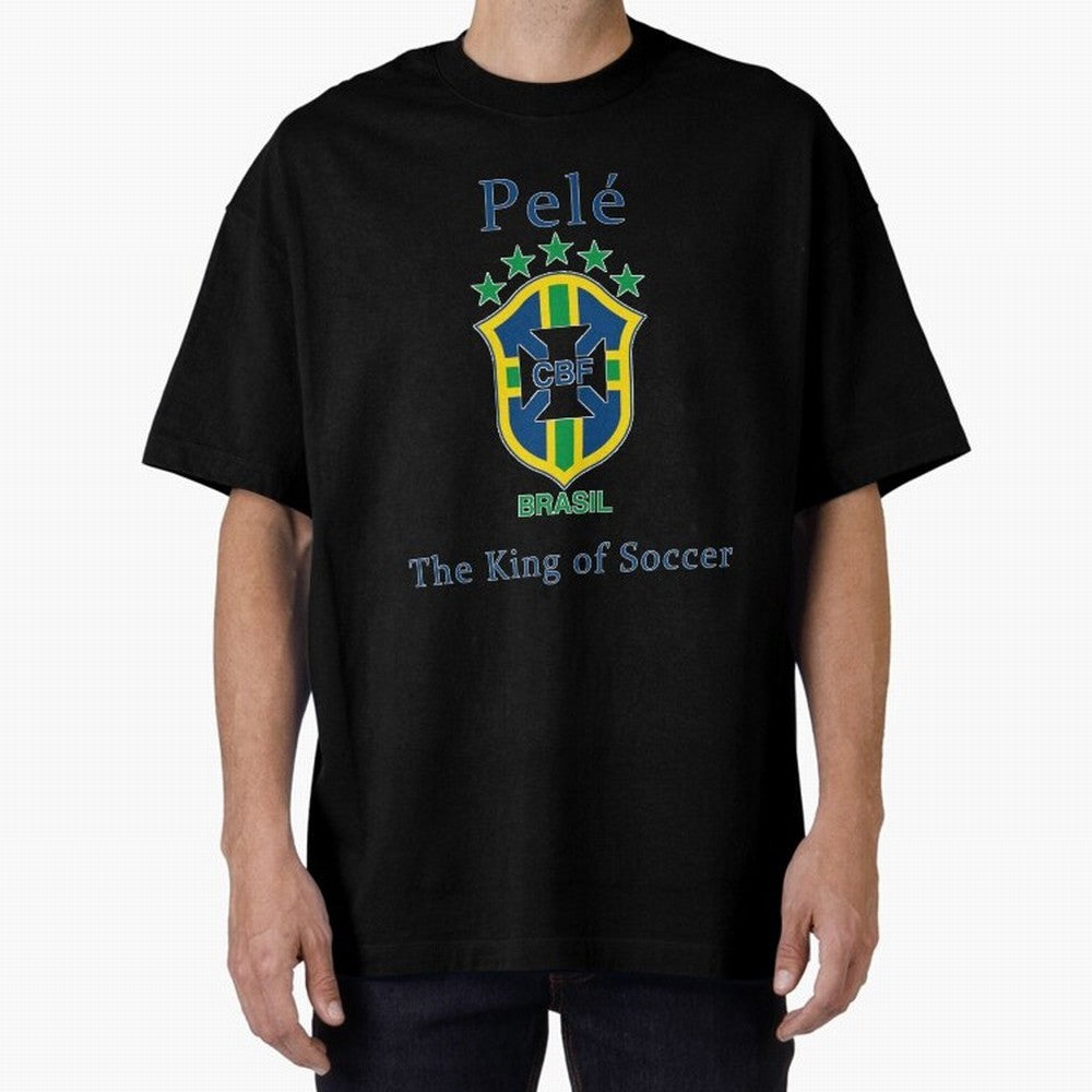 Pele king of soccer Essential T-Shirt Represent FIFA World Cup 2026 for Fans of Messi and Cristiano Ronaldo and Netherlands, Bringing Supporter Pride, Iconic Celebrations, Legendary Names and Global Match Day Energy; Ideal for Fans Who Follow