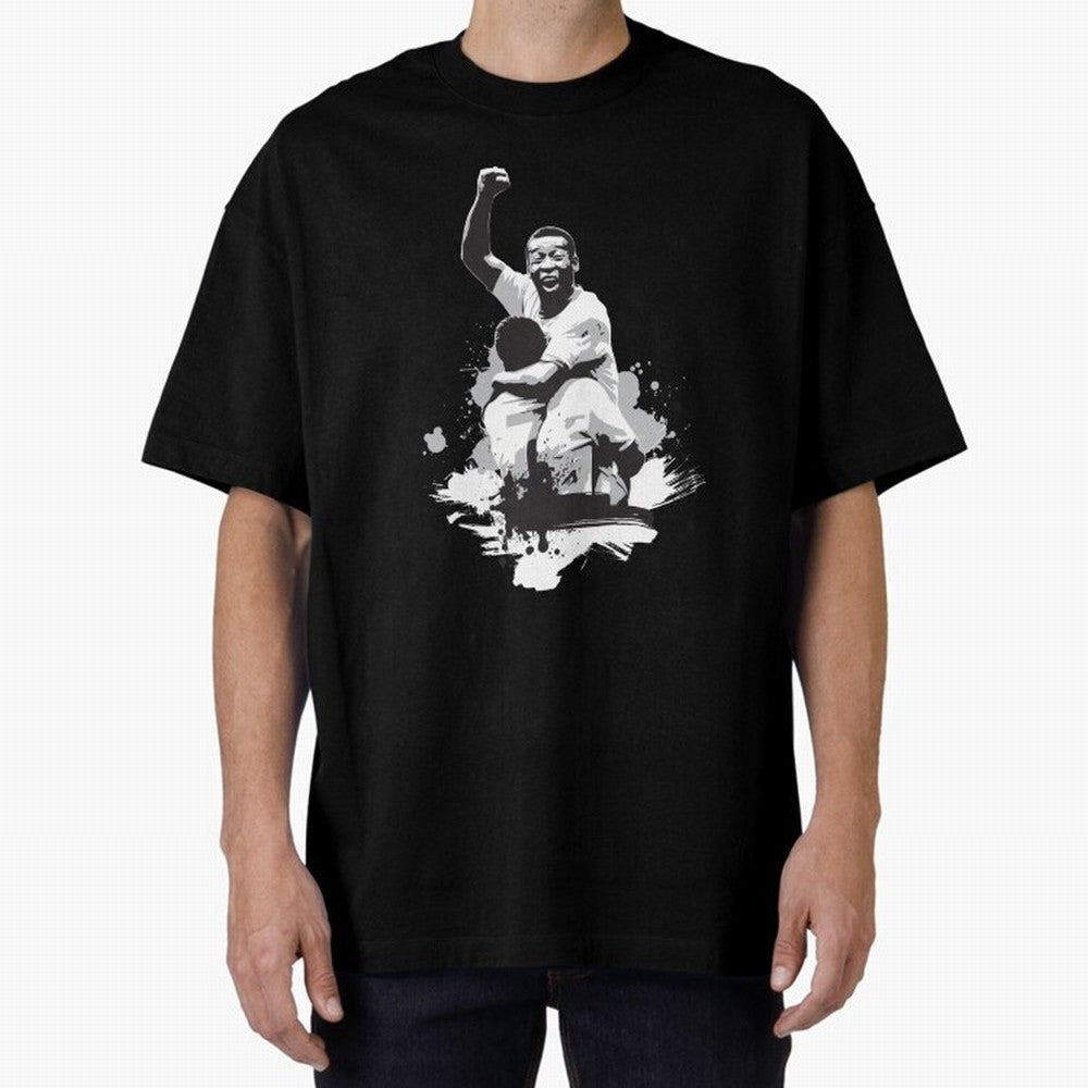 Pele Brazil38 Essential T-Shirt Bring Match Day Fire to FIFA World Cup 2026 USA Canada Mexico Highlighting CR7, Argentina Energy, Sports Nostalgia, International Competition, Famous Players and Unforgettable Victories; Great for Supporters Who Love