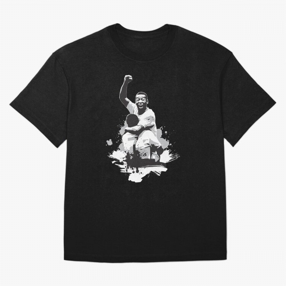 Pele Brazil38 Essential T-Shirt Bring Match Day Fire to FIFA World Cup 2026 USA Canada Mexico Highlighting CR7, Argentina Energy, Sports Nostalgia, International Competition, Famous Players and Unforgettable Victories; Great for Supporters Who Love