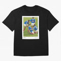 Zinedine Zidane48 Classic T-Shirt Celebrate Match Day Hype around FIFA World Cup 2026 Group Stage, Messi, CR7 and Mbappe, Spain and Netherlands, Global Supporter Spirit, Legendary Goals, National Colors and Tournament Celebration; Built for