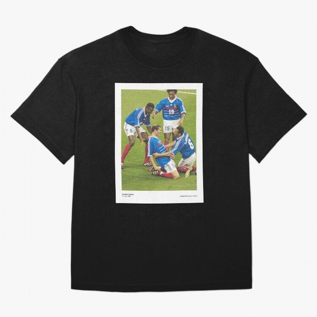 Zinedine Zidane48 Classic T-Shirt Celebrate Match Day Hype around FIFA World Cup 2026 Group Stage, Messi, CR7 and Mbappe, Spain and Netherlands, Global Supporter Spirit, Legendary Goals, National Colors and Tournament Celebration; Built for