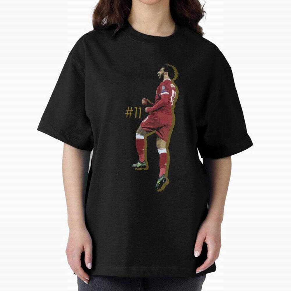 Mo Salah 11 Celebration114 Classic T-Shirt Carry FIFA World Cup 2026 USA Canada Mexico with Neymar, England and Germany Energy, Sports Nostalgia, International Competition, Famous Players and Unforgettable Victories; Ideal for Fans Who Follow