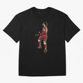 Mo Salah 11 Celebration114 Classic T-Shirt Carry FIFA World Cup 2026 USA Canada Mexico with Neymar, England and Germany Energy, Sports Nostalgia, International Competition, Famous Players and Unforgettable Victories; Ideal for Fans Who Follow