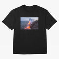 Kilauea Volcano Lava Flow Sea Entry 3 The Big Island Hawaii1 Classic T-Shirt Follow the Final Road of the FIFA World Cup 2026 Journey through Cristiano Ronaldo Highlights, Brazil, Portugal and Argentina Pride, Stadium Memories, Football Loyalty,