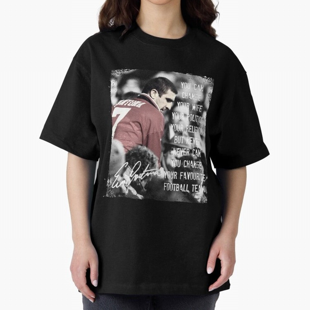 Eric Cantona1 Essential T-Shirt Showcase the FIFA World Cup 2026 Group Stage Journey through Neymar, Haaland and Cristiano Ronaldo Highlights, Brazil Pride, Champion Mindset, Group Stage Buzz, Knockout Tension and Passionate Fan Culture; Made for