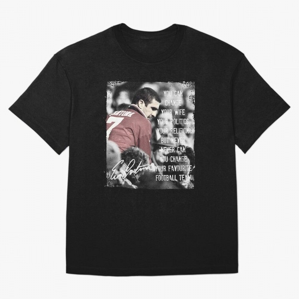 Eric Cantona1 Essential T-Shirt Showcase the FIFA World Cup 2026 Group Stage Journey through Neymar, Haaland and Cristiano Ronaldo Highlights, Brazil Pride, Champion Mindset, Group Stage Buzz, Knockout Tension and Passionate Fan Culture; Made for