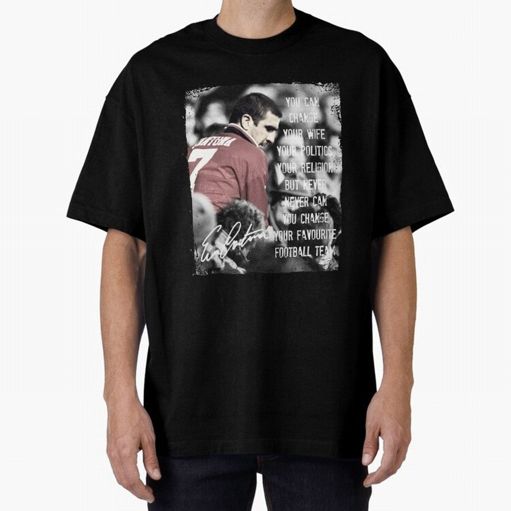 Eric Cantona1 Essential T-Shirt Showcase the FIFA World Cup 2026 Group Stage Journey through Neymar, Haaland and Cristiano Ronaldo Highlights, Brazil Pride, Champion Mindset, Group Stage Buzz, Knockout Tension and Passionate Fan Culture; Made for