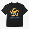 CONCACAF Football Soccer Logo1 Essential T-Shirt Show Up for the Glory of FIFA World Cup 2026 USA Canada Mexico Spirit, Inspired by Portugal, Haaland, Retro Football Energy, Iconic Rivalries, Trophy Chase Drama and Stadium Atmosphere; Perfect for