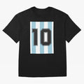 10 Argentina Essential T-Shirt Show Support during Match Day Hype around FIFA World Cup 2026 USA Canada Mexico, Mbappe and Neymar, Spain and Netherlands, Tournament Hype, Historic Matchups, Family Viewing Parties and Global Sports Pride; Perfect