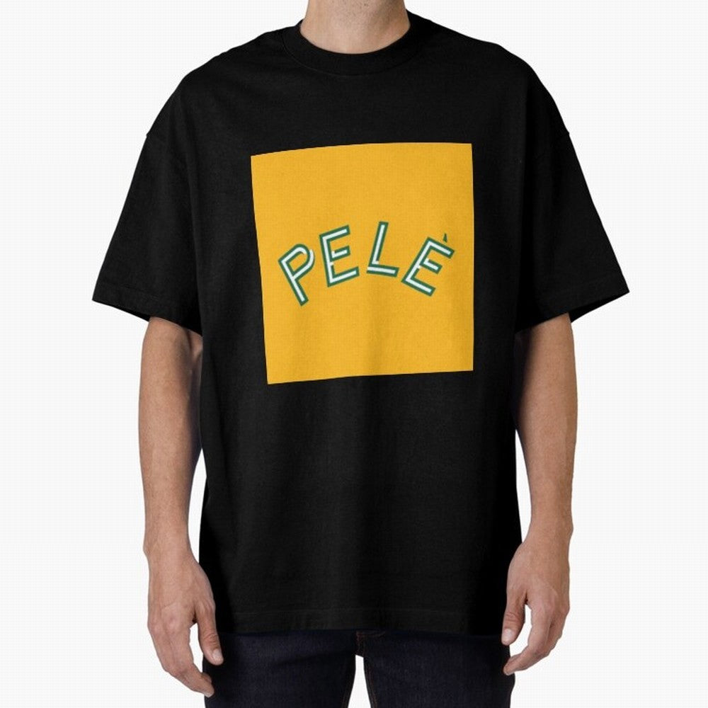 Football King Pele 7 Classic T-Shirt Celebrate Soccer Greatness during Match Day Hype around FIFA World Cup 2026 Group Stage, Neymar, Haaland and Cristiano Ronaldo, Portugal, Spain and Germany, Match Day Excitement, Supporter Culture, Golden Goals