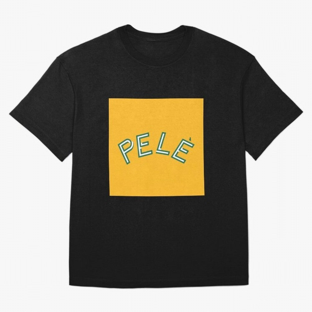 Football King Pele 7 Classic T-Shirt Celebrate Soccer Greatness during Match Day Hype around FIFA World Cup 2026 Group Stage, Neymar, Haaland and Cristiano Ronaldo, Portugal, Spain and Germany, Match Day Excitement, Supporter Culture, Golden Goals
