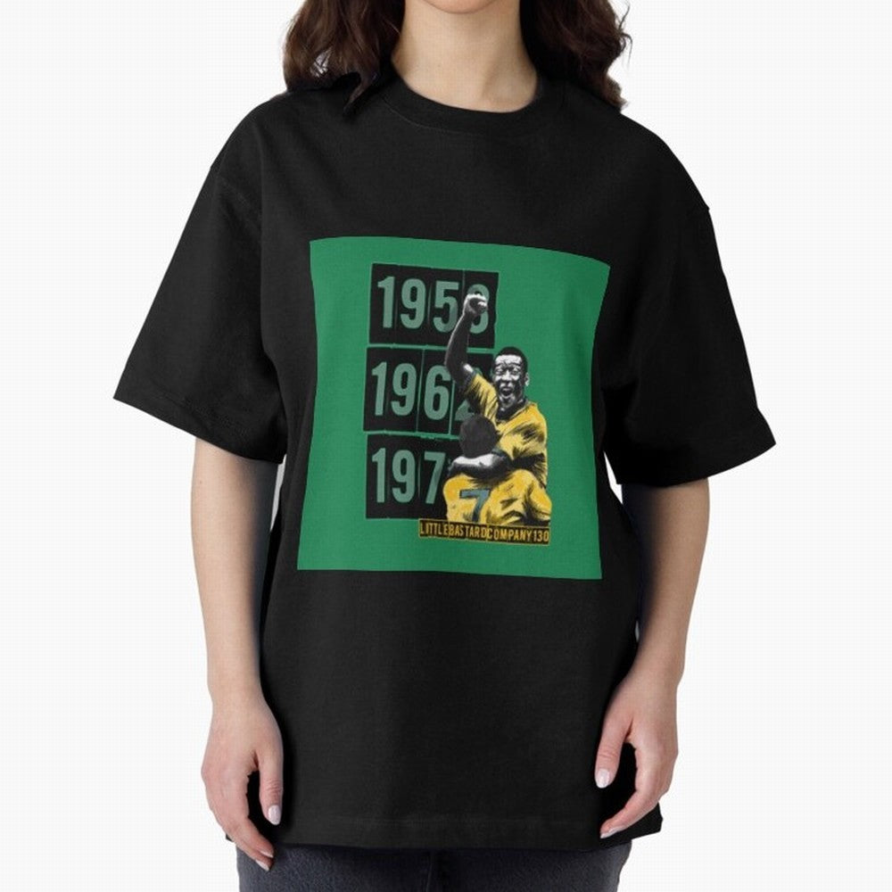 Football King Pele 3 Classic T-Shirt Bring Match Day Fire to FIFA World Cup 2026 USA Canada Mexico Inspired by Mbappe and Neymar, England Energy, Retro Football Energy, Iconic Rivalries, Trophy Chase Drama and Stadium Atmosphere; Built for