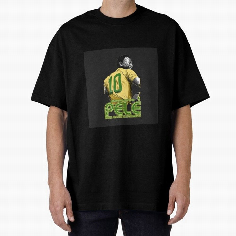 Football King Pele 2 Classic T-Shirt Bring Supporter Culture to FIFA World Cup 2026 USA Canada Mexico Connected to Messi, CR7 and Mbappe, Spain Energy, Game Day Rituals, Football Legends, Country Pride and the Road to the Final; Made for Collectors