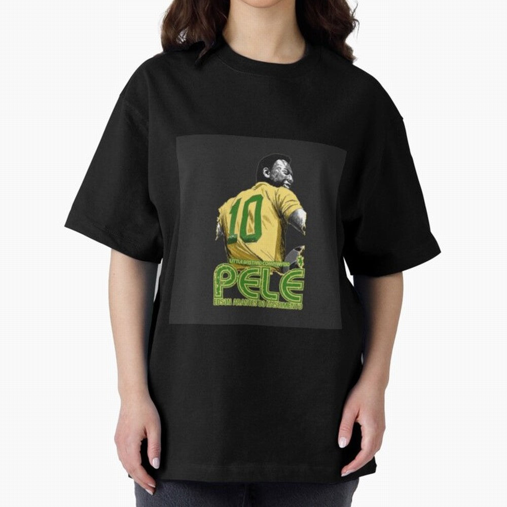 Football King Pele 2 Classic T-Shirt Bring Supporter Culture to FIFA World Cup 2026 USA Canada Mexico Connected to Messi, CR7 and Mbappe, Spain Energy, Game Day Rituals, Football Legends, Country Pride and the Road to the Final; Made for Collectors