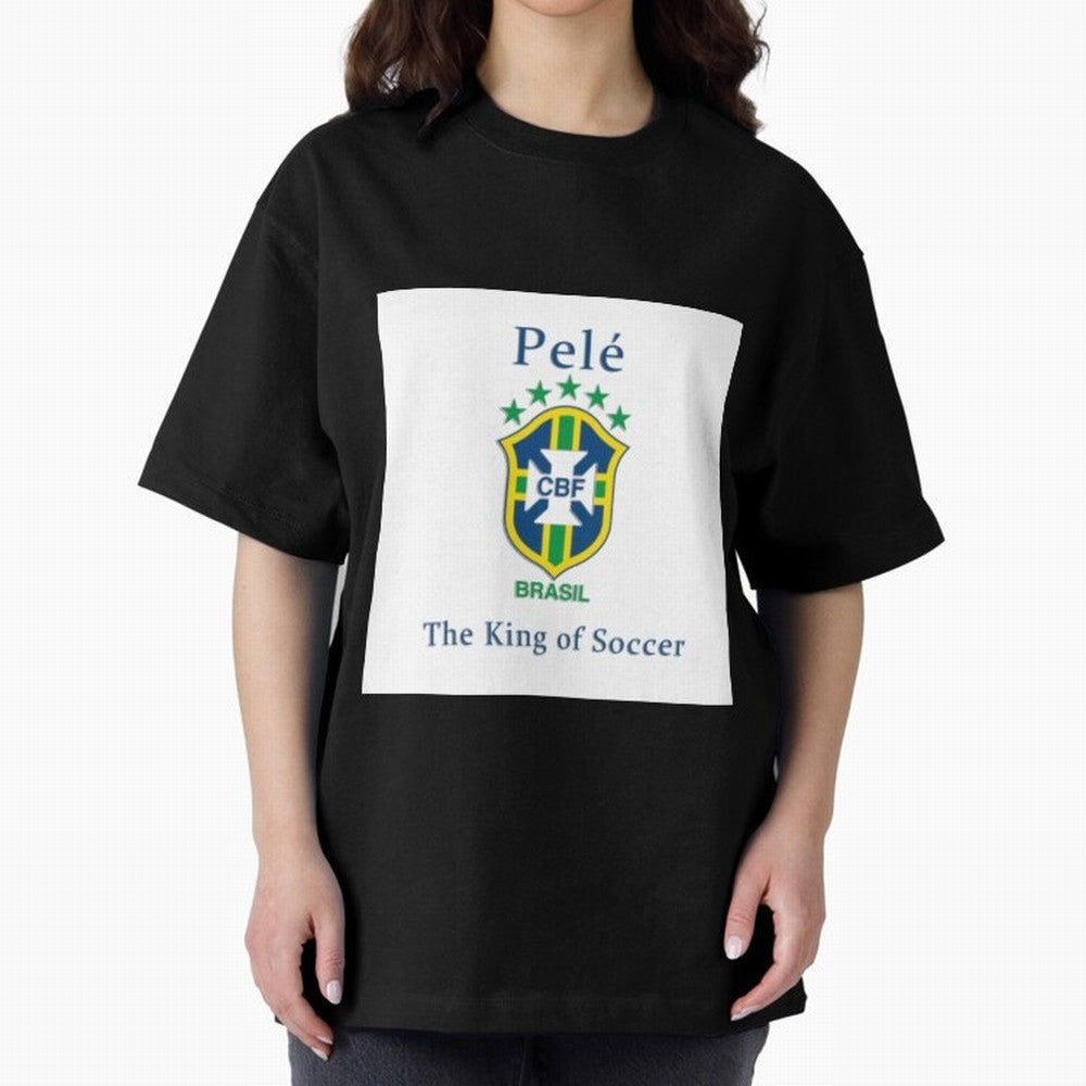 Football King Pele 1 Classic T-Shirt Share FIFA World Cup 2026 Group Stage Inspired by Mbappe, Brazil, Portugal and Argentina Energy, Football Passion, Legendary Performances, Festival Vibes and Supporter Community; Created for Match Day Parties,