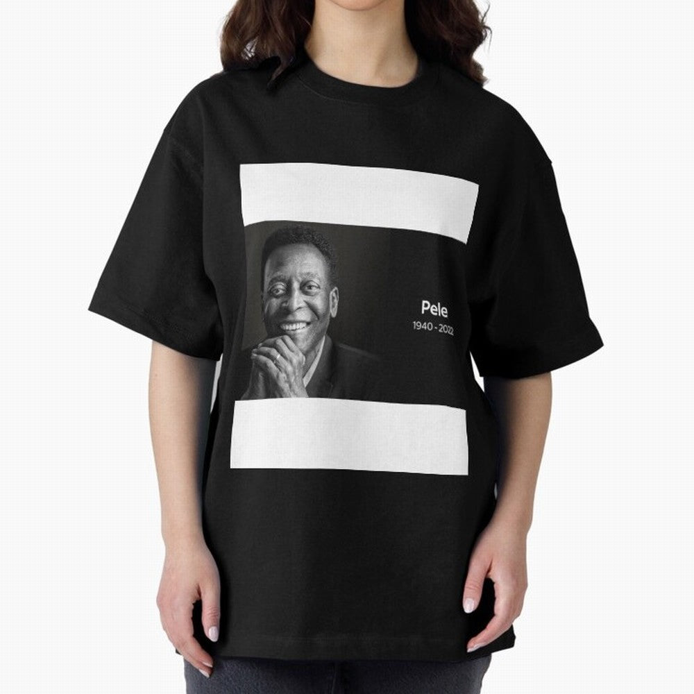 Pele 1940 - 2022 Classic T-Shirt Turn Football Passion into Match Day Hype around FIFA World Cup 2026, Messi and Cristiano Ronaldo, Brazil, Portugal and Argentina, Worldwide Fan Energy, Dramatic Goals, Stadium Lights and Championship Celebrations;