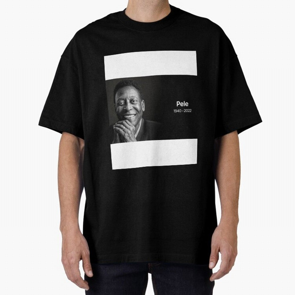 Pele 1940 - 2022 Classic T-Shirt Turn Football Passion into Match Day Hype around FIFA World Cup 2026, Messi and Cristiano Ronaldo, Brazil, Portugal and Argentina, Worldwide Fan Energy, Dramatic Goals, Stadium Lights and Championship Celebrations;