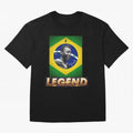 Signed Pele Shirt Classic T-Shirt Support the FIFA World Cup 2026 Group Stage Journey through CR7 Highlights, England and Germany Pride, Retro Football Energy, Iconic Rivalries, Trophy Chase Drama and Stadium Atmosphere; Perfect for Supporters Who